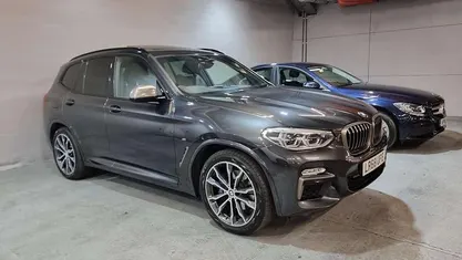 Used BMW X3 M Sport 360 HP (264 kW) 2020 SUV
