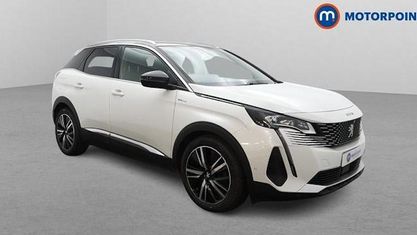 Używany Peugeot 3008 Premium 300 KM (220 kW) 2022 Biały SUV