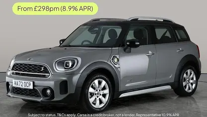Used 2022 Mini Cooper S Classic Hatchback | £19,951 (Fair price)