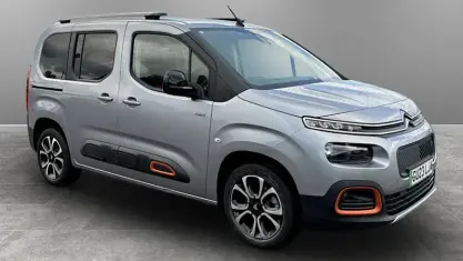 Used Citroën e-Berlingo XTR 100 kW (136 HP) 2023 Estate
