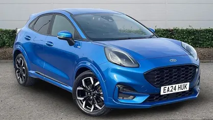 Used Ford Puma ST-Line X 125 HP (91 kW) 2023 SUV