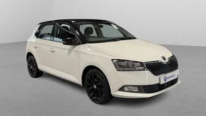 Used 2021 Skoda Fabia Colour Edition Hatchback | £10,699 (Fair price)