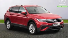 Used 2024 VW Tiguan Allspace Life SUV | £21,699 (Super price)