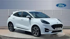 Used 2021 Ford Puma ST-Line SUV | £15,110 (Good price)
