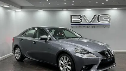 Used Lexus IS300h Executive Line 223 HP (164 kW) 2016 Sedan