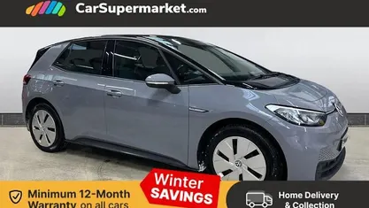 Used 2021 VW ID.3 Pro Hatchback | £12,176 (Good price)