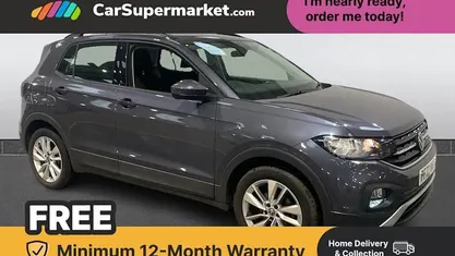 Used VW T-Cross SE 95 HP (69 kW) 2023 SUV