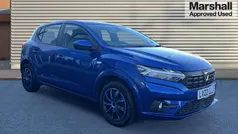 Used 2022 Dacia Sandero Comfort Hatchback | £11,990 (Fair price)