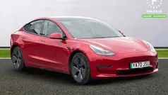 Used 2023 Tesla Model 3 Long Range AWD Sedan | £18,299 (Good price)