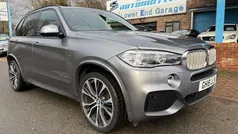 Used 2018 BMW X5 M Sport SUV | £26,995 (Fair price)
