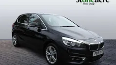 Used 2018 BMW 216 Active Tourer Luxury Line MPV | £9,995 (Good price)