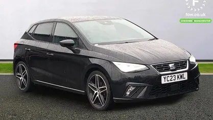 Used Seat Ibiza FR 95 HP (69 kW) 2022 Hatchback
