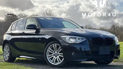 Used BMW 116 M Sport 136 HP (100 kW) 2014 Hatchback