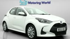 Used 2025 Toyota Yaris Hybrid Hatchback | £12,400 (Super price)