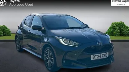 Used Toyota Yaris Hybrid 116 HP (85 kW) 2025 Hatchback