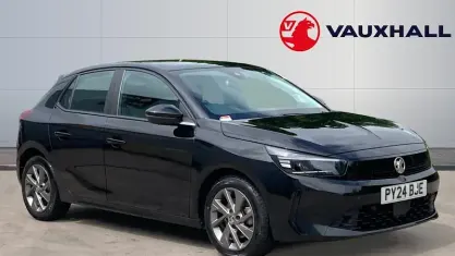Used Vauxhall Corsa Design Edition 101 HP (74 kW) 2026 Hatchback