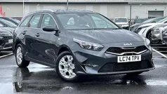 Used 2024 Kia Ceed Sportswagon 2 Estate | £17,444 (Fair price)