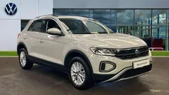 Used 2024 VW T-Roc Life SUV | £18,951 (Fair price)