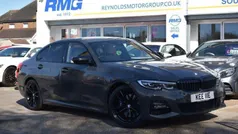 Used 2020 BMW 320 M Sport Sedan | £19,999 (Fair price)