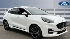 Used 2022 Ford Puma ST-Line Hatchback | £14,866 (Fair price)