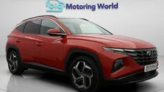 Used 2024 Hyundai Tucson Ultimate SUV | £20,200 (Fair price)