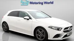 Used 2021 Mercedes A200 AMG line Hatchback | £17,650 (Fair price)