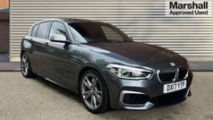 Used 2017 BMW M140 M Sport Hatchback | £21,990 (Fair price)