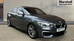 Grey Used 2017 BMW M140 M Sport Hatchback | £22,490 (Fair price)