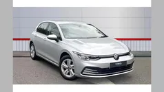 Silver Used 2020 VW Golf VIII Life Hatchback | £13,588 (Fair price)