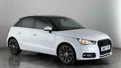 Used 2017 Audi A1 Sportback Sport Hatchback | £11,000 (Fair price)