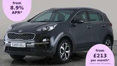 Used 2021 Kia Sportage SUV | £14,281 (Super price)