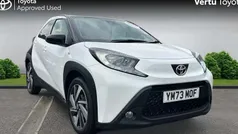 Used 2024 Toyota Aygo Hatchback | £13,292 (Fair price)