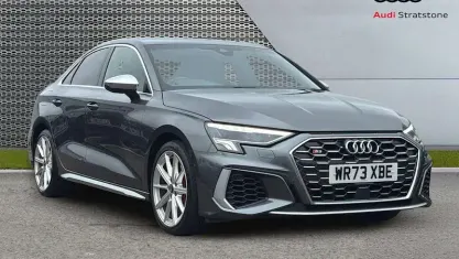 Used Audi S3 310 HP (228 kW) 2023 Sedan