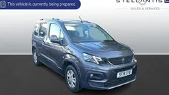 Used 2023 Peugeot Rifter Allure MPV | £10,850 (Super price)