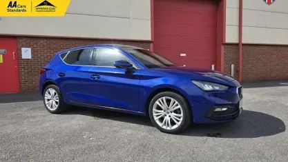 Second-hand Seat Leon SE Dynamic 110 CP (80 kW) 2023 Hatchback