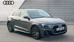 Grey Used 2025 Audi A1 S-Line Hatchback | £25,790 (Fair price)