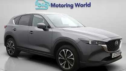 Used Mazda CX-5 Exclusive-Line 165 HP (121 kW) 2025 SUV