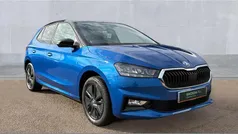 Blue New 2024 Skoda Fabia Colour Edition Hatchback | £16,590 (Fair price)