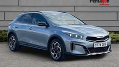 Silver Used 2025 Kia XCeed GT-Line SUV | £20,483 (Fair price)