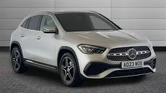 Used 2023 Mercedes GLA200 Executive SUV | £30,195 (Fair price)