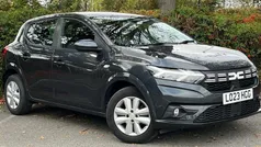 Used 2024 Dacia Sandero Expression Hatchback | £11,147 (Super price)