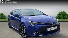 Used 2025 Toyota Corolla Estate | £25,483 (Fair price)