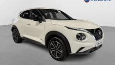 Used 2025 Nissan Juke N-Connecta SUV | £18,199 (Fair price)