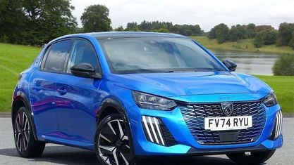 Second-hand Peugeot 208 GTi 102 CP (75 kW) 2024 Hatchback