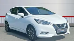 Used 2018 Nissan Micra Acenta Limited Edition Hatchback | £8,559 (Fair price)