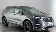 Used 2017 Ford Edge Vignale SUV | £14,800 (Fair price)