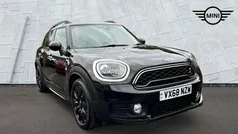 Used 2018 Mini Cooper S Countryman SUV | £16,358 (Fair price)