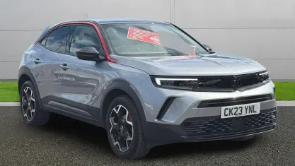 Used Vauxhall Mokka 136 HP (100 kW) 2025 SUV