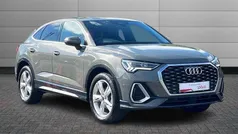 Used 2024 Audi Q3 S-Line SUV | £34,050 (Fair price)