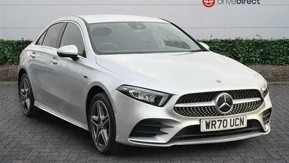 Used 2020 Mercedes A250 AMG line Sedan | £17,450 (Fair price)